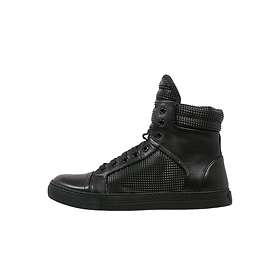 Kenneth Cole Double Header Leather Sneaker (Herre)
