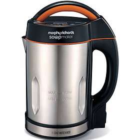 Morphy Richards Soup Maker with Serrator Blade 501012