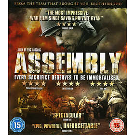 Assembly (UK) (Blu-ray)