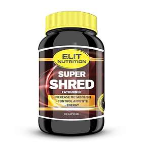 Elit Nutrition Super Shred 90 Kapselit