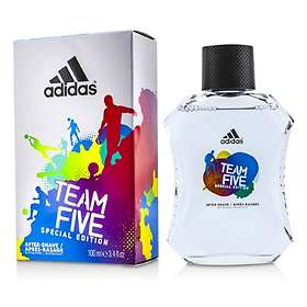 Adidas Team Five Special Edition After Shave Splash 100ml