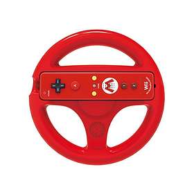 Hori Mario Kart 8 Racing Wheel - Mario Edition (Wii U)