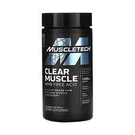 MuscleTech Clear Muscle 84 Kapslar