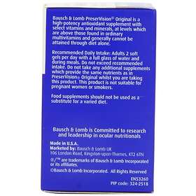 PreserVision Original 60 Tabletter