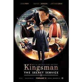 Kingsman: The Secret Service (DVD)