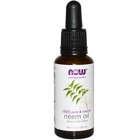 Now Foods Solutions Neem Oil 30ml