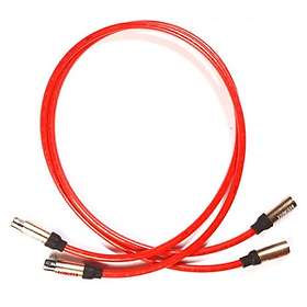 Ecosse Baton MKII 2RCA - 2RCA 0.5m