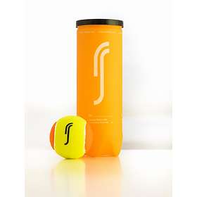 RS Tennis Orange Edition (3 palloa)