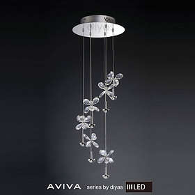 Diyas IL31141 Aviva LED