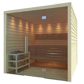 Sauna Sweden Premium 2000x1500 