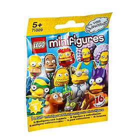 LEGO Minifigures 71009 The Simpsons Serien 2