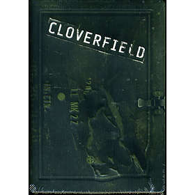 Best Pris På Cloverfield - Limited SteelBook DVD-filmer - Sammenlign ...