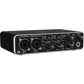 Behringer U-Phoria UMC204HD