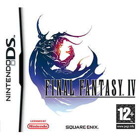 Final Fantasy IV (DS)