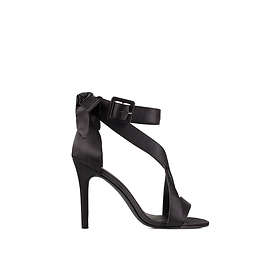 NLY Shoes High Heel Satin Sandal (Dame)