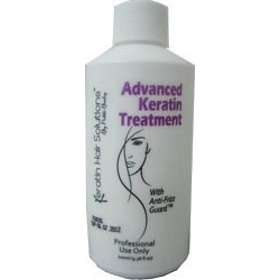 Keratin Hair Solutions Advanced Treatment 100ml