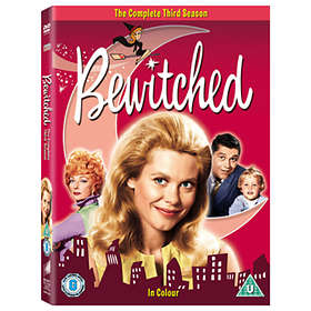 Bewitched - Season 3 (UK) (DVD)