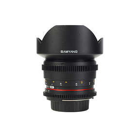 Samyang 14/3.1 ED AS IF UMC II VDSLR for Nikon