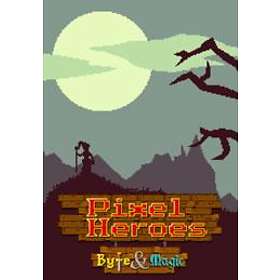 Pixel Heroes: Byte and Magic (PC)