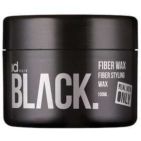 id Hair Black Fiber Wax 100ml