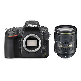 Nikon D810 + 24-120/4,0 VR - Hitta bästa pris på Prisjakt