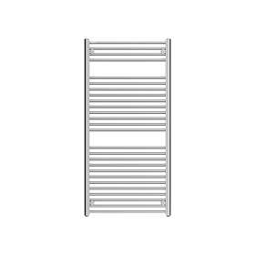 Nordhem Sofiero SKC1260 230V 600W 600x1210 (Krom)