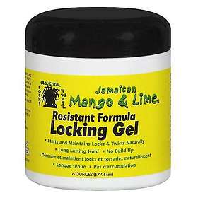 Jamaican Mango & Lime Resistant Formula Locking Gel 177ml