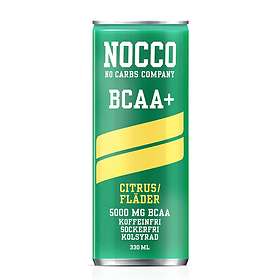NOCCO BCAA+ 330ml