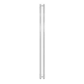 Nordhem Pustervik PKC1515 230V 150W 105x1500 (Krom)