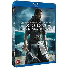 Exodus: Gods and Kings (Blu-ray)