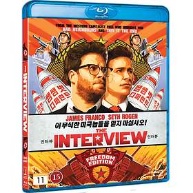 The Interview (Blu-ray)