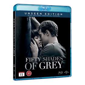 Fifty Shades of Grey (Blu-ray)