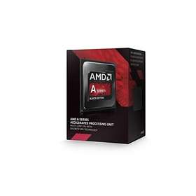 AMD A-Series A8-7650K 3,3GHz Socket FM2+ Box