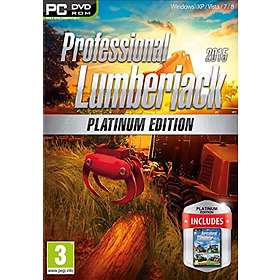 Professional Lumberjack 2015 Platinum Edition (PC)