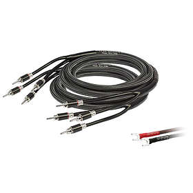 Goldkabel Executive LS 440 2Banana - 2Banana 2m