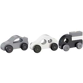 Kid's Concept Leksaksbil 3-set 412