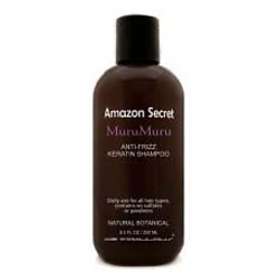 de Fabulous Amazon Series Murumuru Anti Frizz Keratin Shampoo 250ml