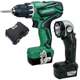 Hitachi DS10DAL (2x1.5Ah)