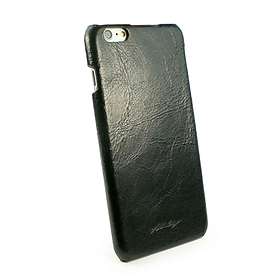 Alston Craig Slim-Shell Vintage Genuine Leather Cover for iPhone 6 Plus