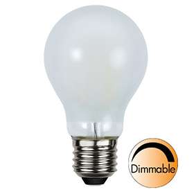 Star Trading Illumination LED Frosted 400lm 2700K E27 4W (Dimbar)