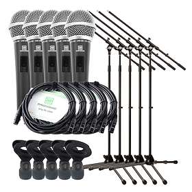 Pronomic DM-58 (5 Pack)