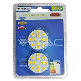 V-TAC LED SMD5050 Spotlight One Side Pin