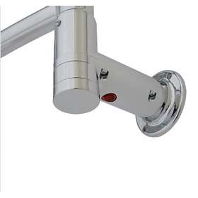 Somatherm Solvik LS-1200 RS 230V 135W 525x1215 (Krom)