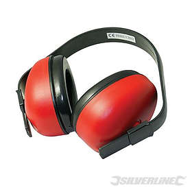 Silverline Tools Ear Defenders SNR 27dB