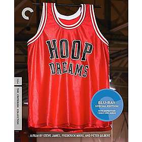 Hoop Dreams - Criterion Collection (US) (Blu-ray)