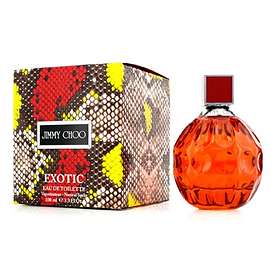 Jimmy Choo Exotic 2014 edt 100ml Hitta bästa pris på Prisjakt Exotic Jimmy Choo Parfym | Nordicfeel