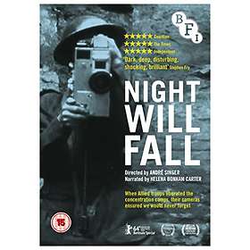 Night Will Fall (UK) (DVD)
