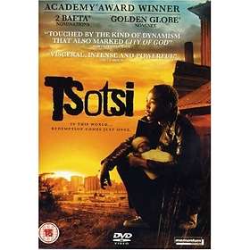 Tsotsi (UK) (DVD)