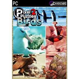 Pixel Puzzles 2: Birds (PC)