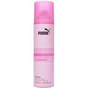 puma flowing woman deodorant spray